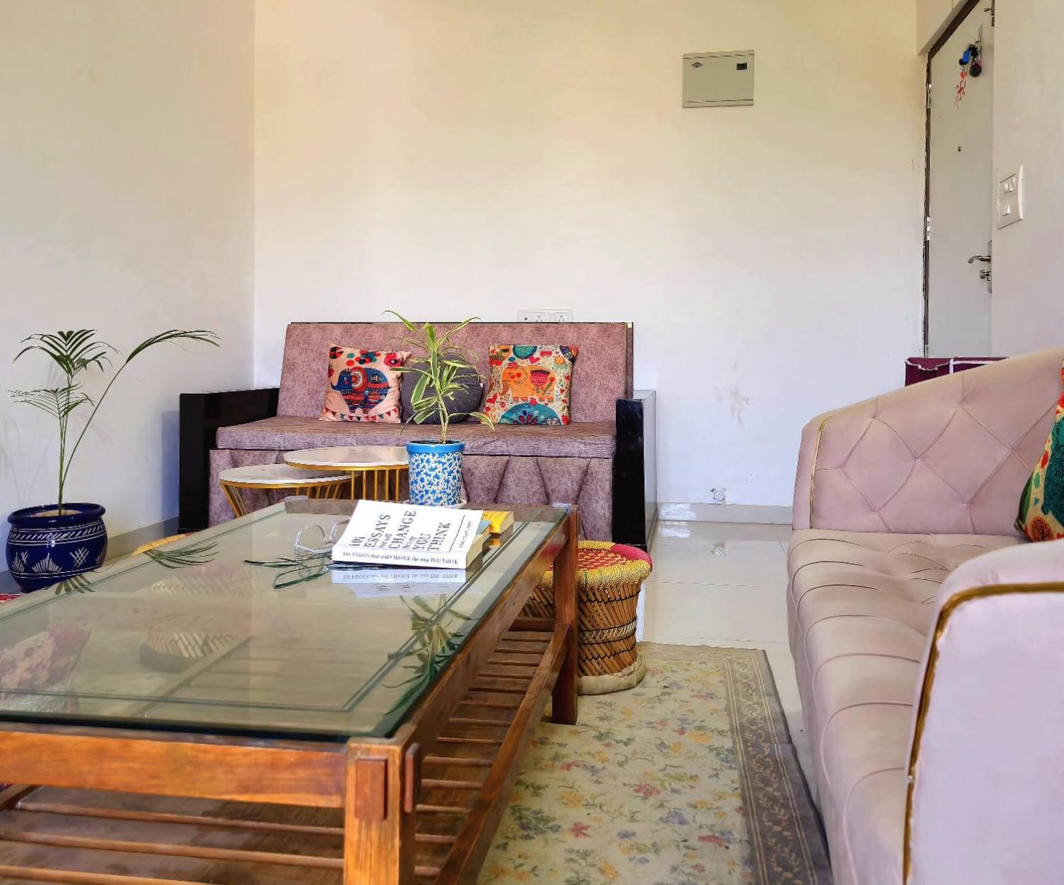 Yogini Mahal Apartment Udaipur