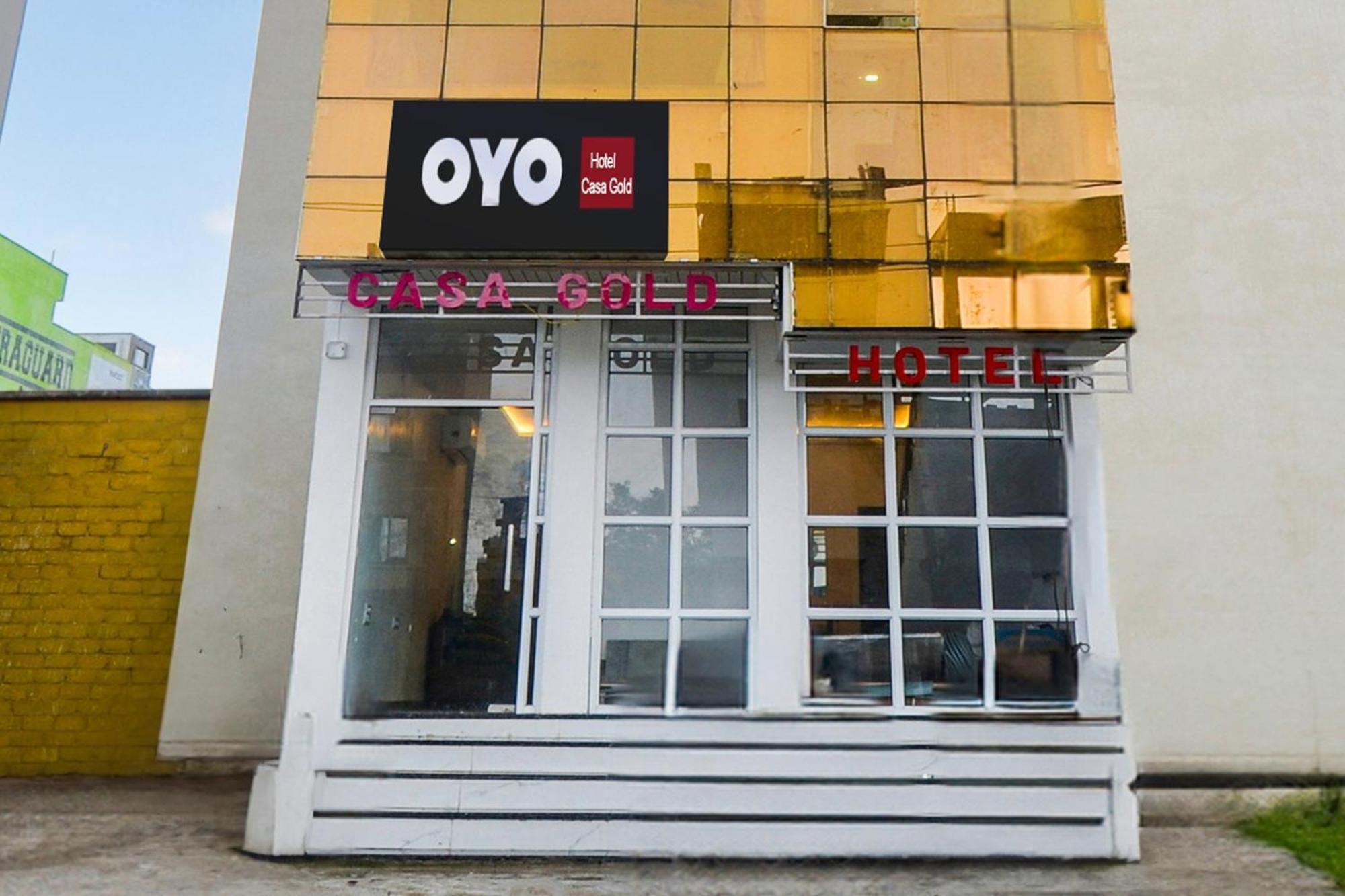 O Casa Gold 3*
