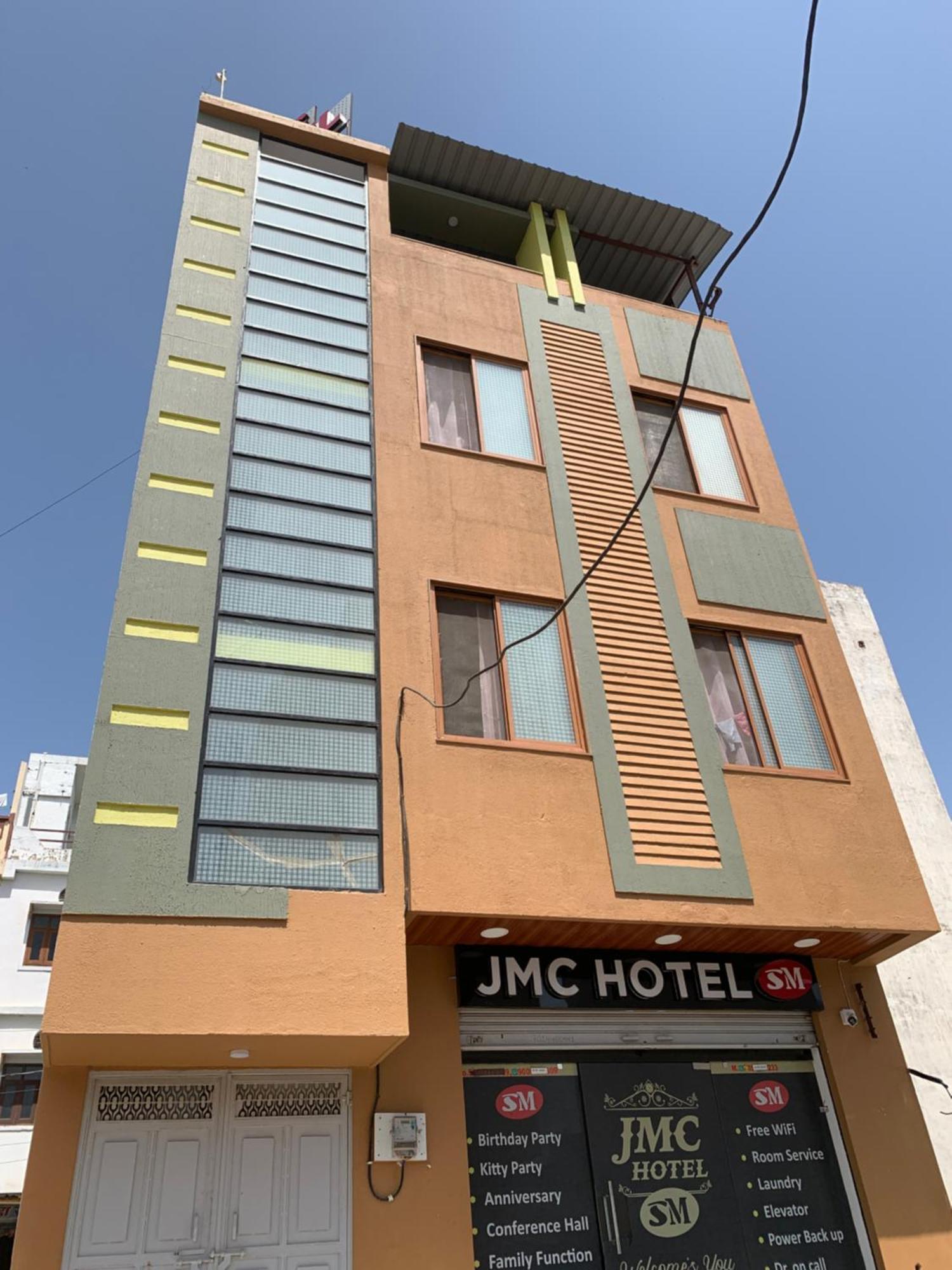 Hotel Jai Mewar Continental Udaipur