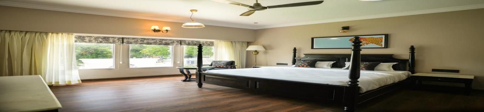 Chandralok A Boutique Hotel
