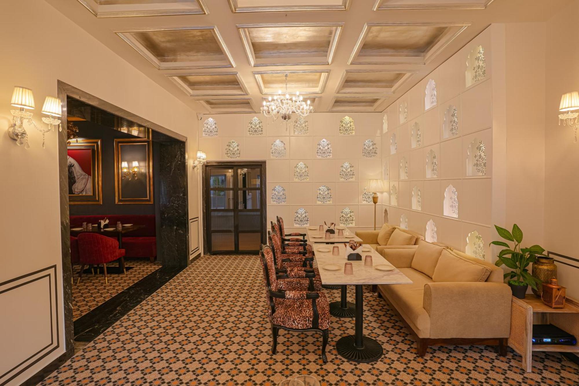 Chandralok A Boutique Hotel Udaipur