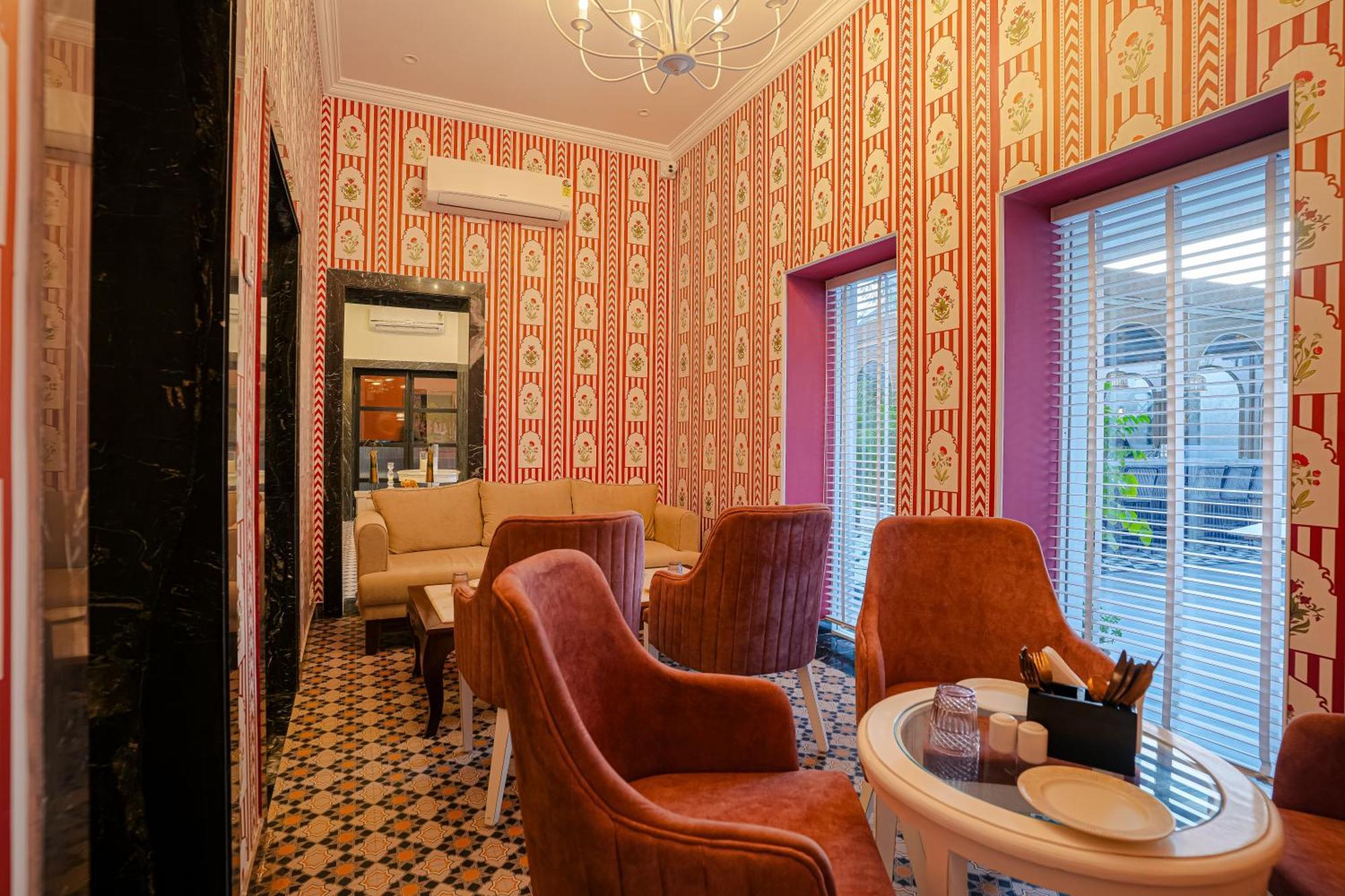 Chandralok A Boutique Hotel
