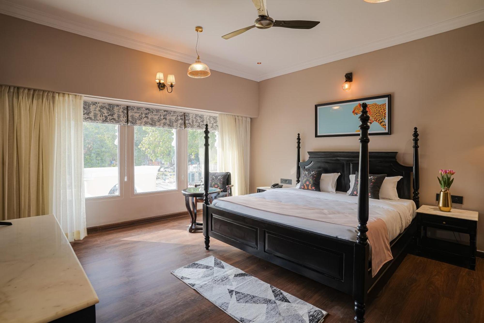 Hotel Chandralok A Boutique Udaipur
