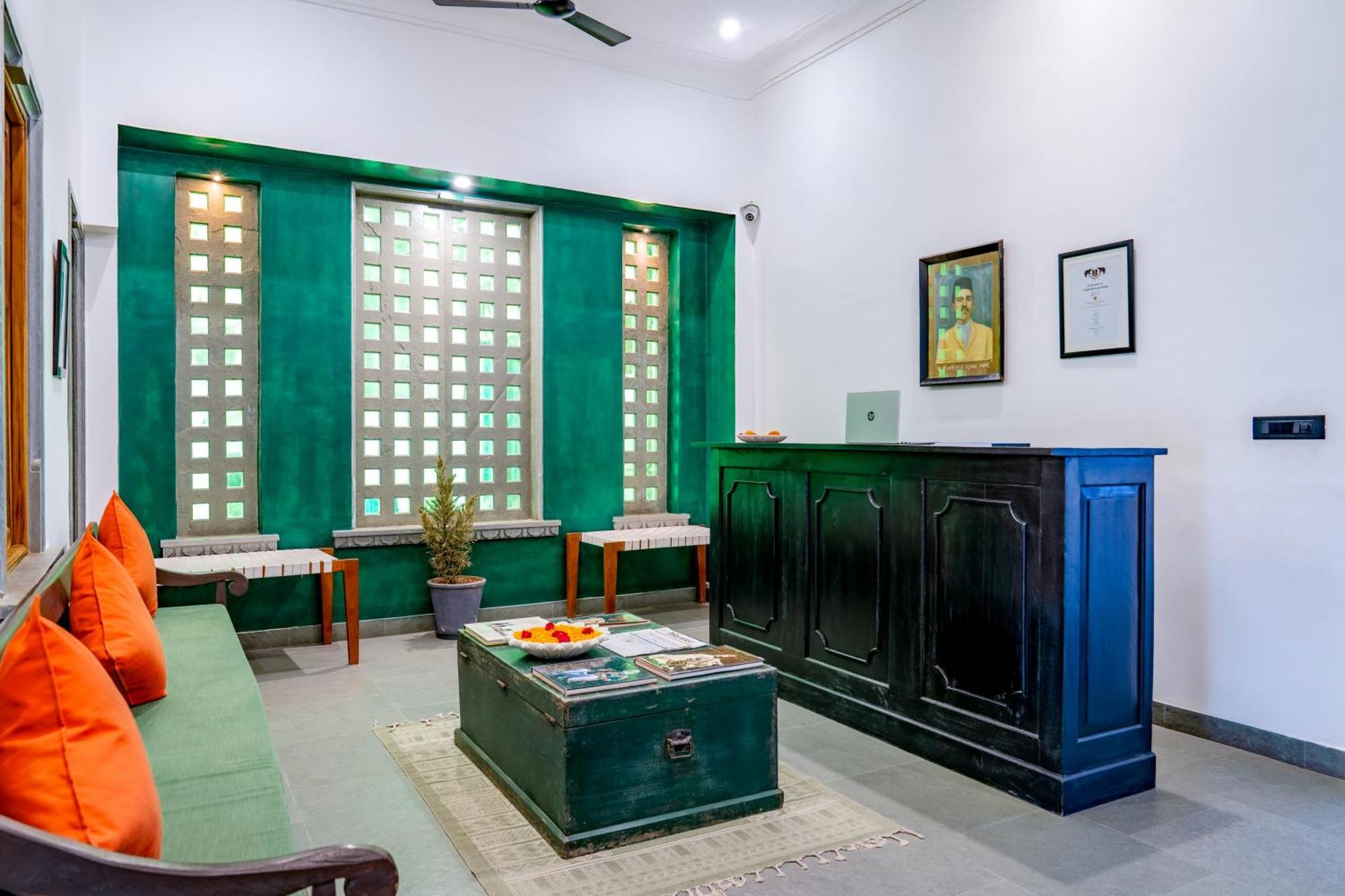 Hotel Madri Retreat - Heritage Boutique With Pool 4*
