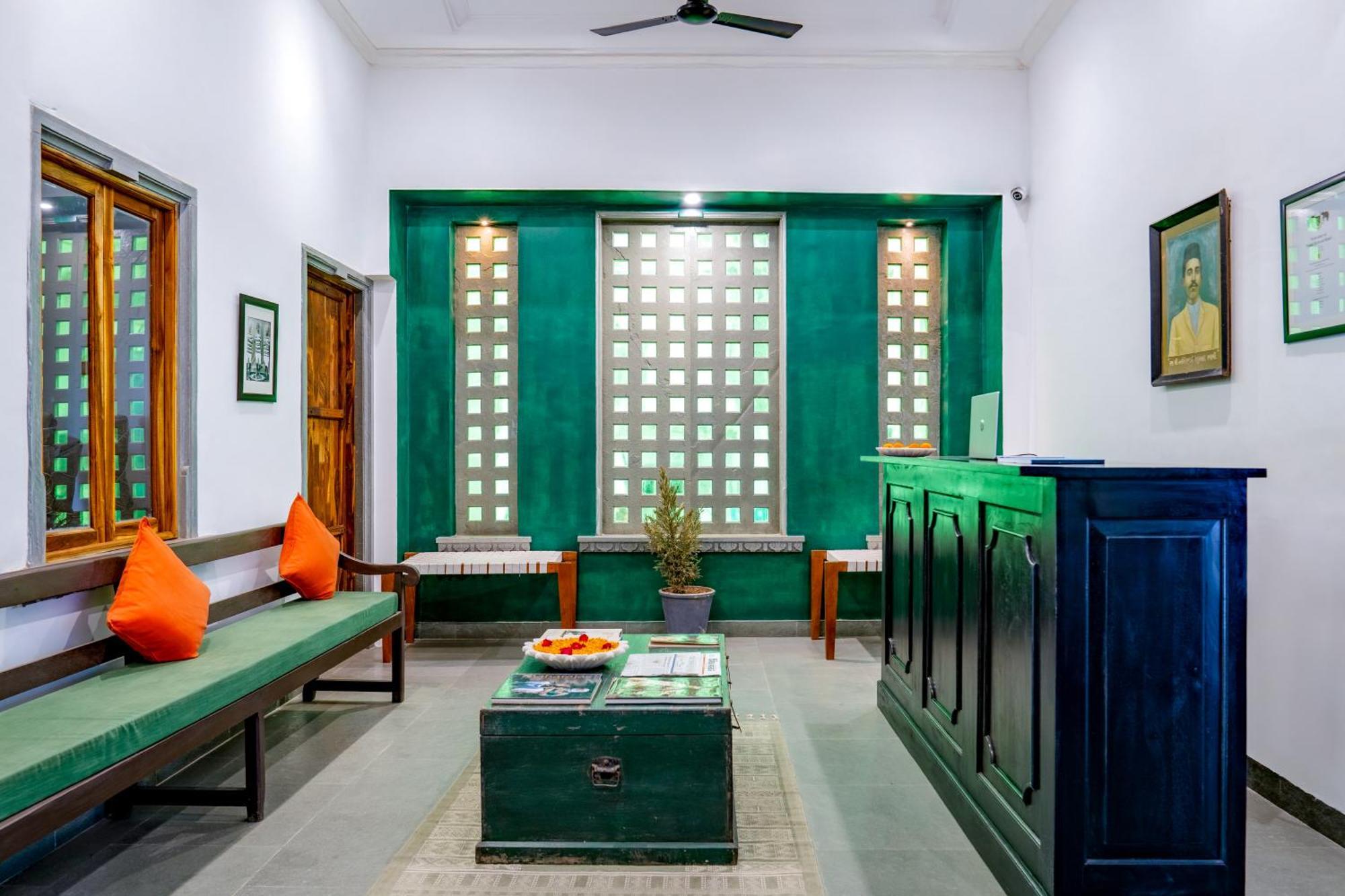 Hotel Madri Retreat - Heritage Boutique With Pool