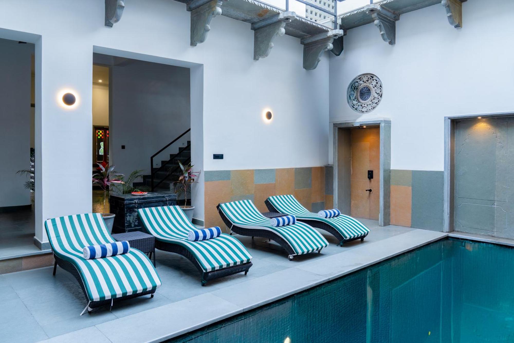 Hotel Madri Retreat - Heritage Boutique With Pool 4*