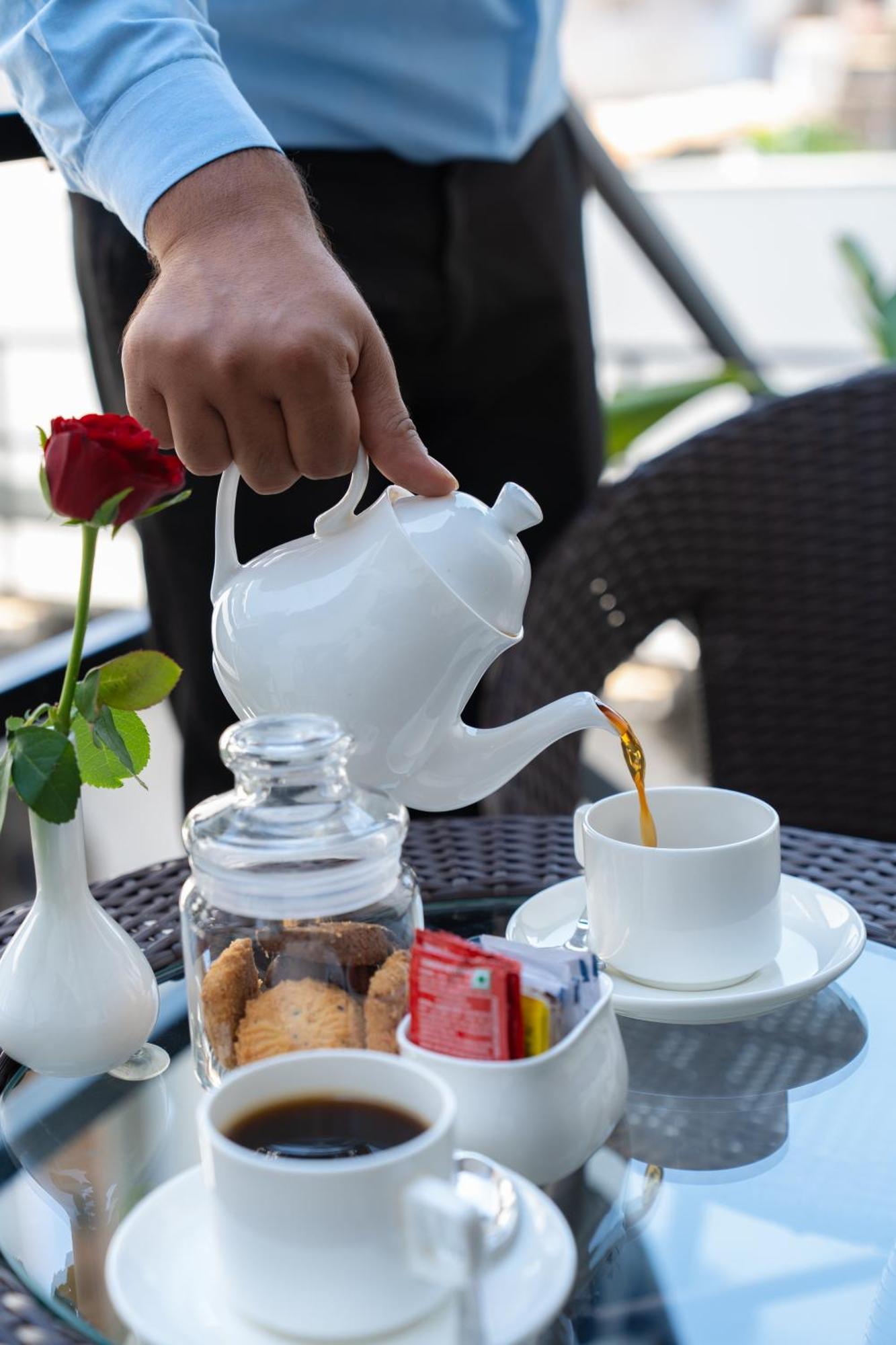 Hotel Madri Retreat - Heritage Boutique With Pool Udaipur