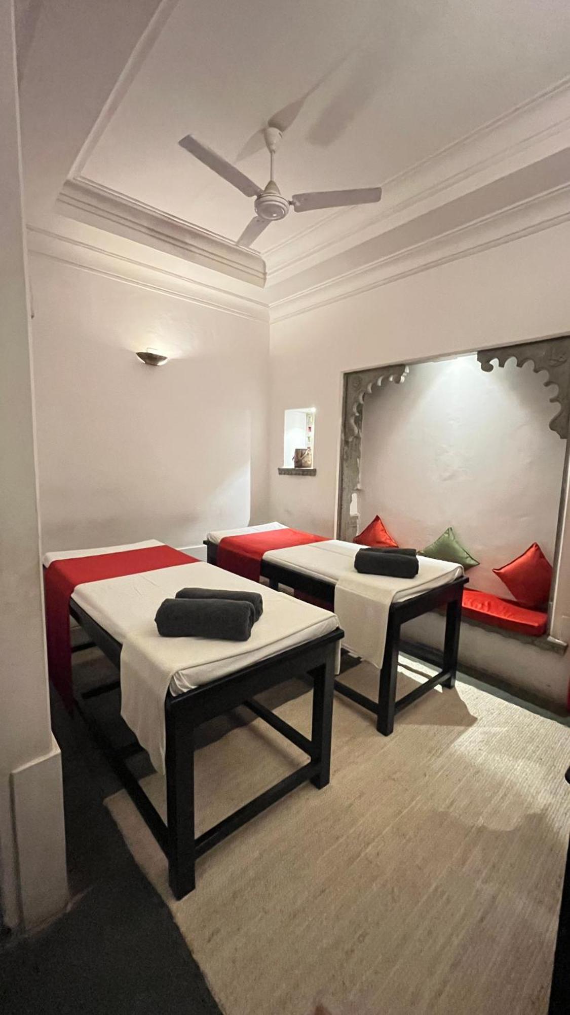 Hotel Madri Retreat - Heritage Boutique With Pool Udaipur