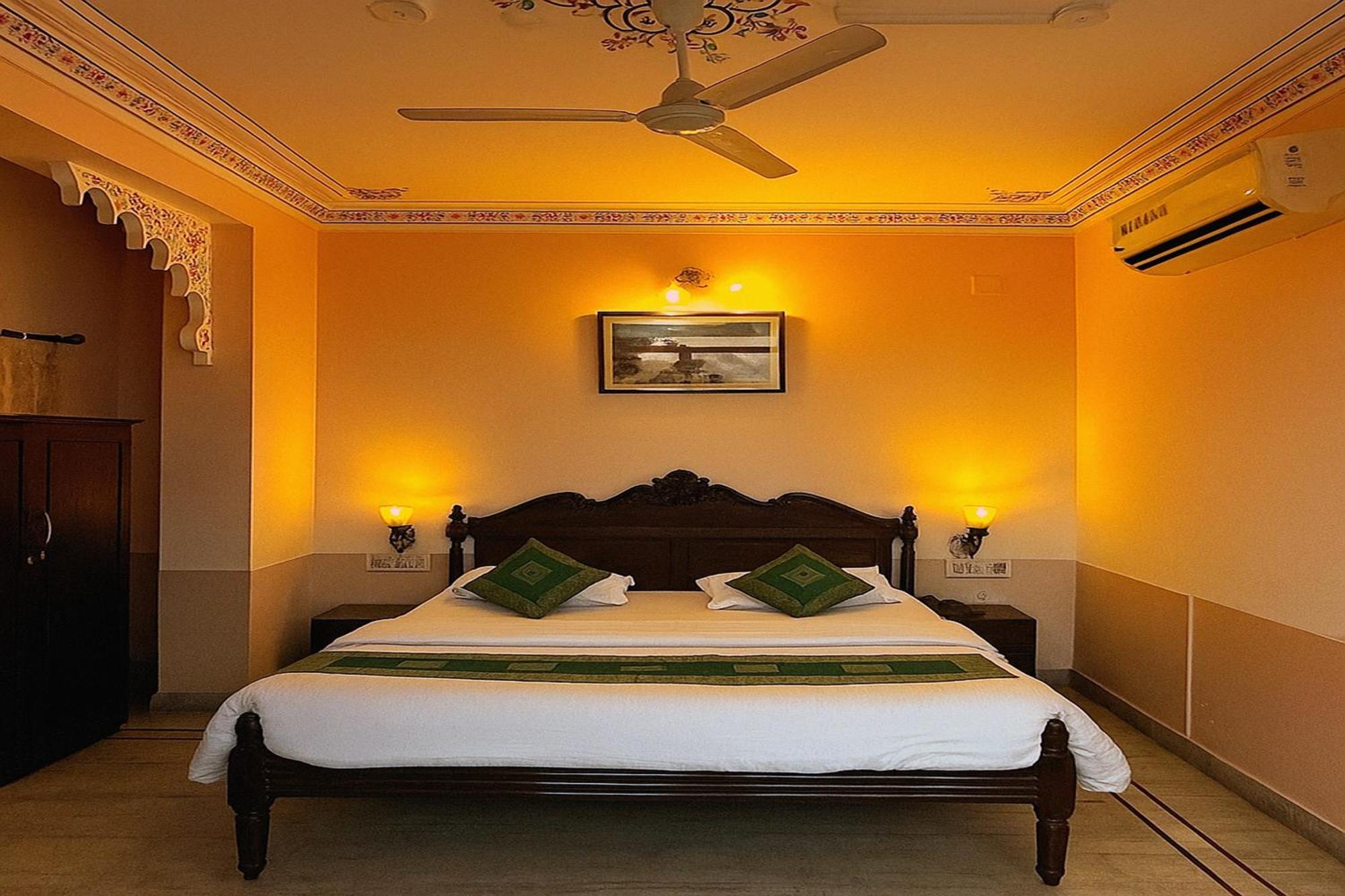 Thamla Haveli - Heritage View
