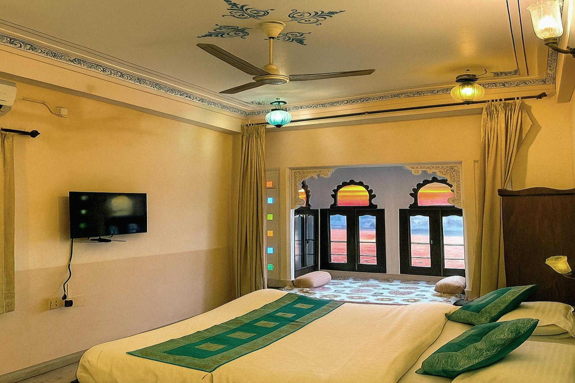 Hotel Thamla Haveli - Heritage View Udaipur