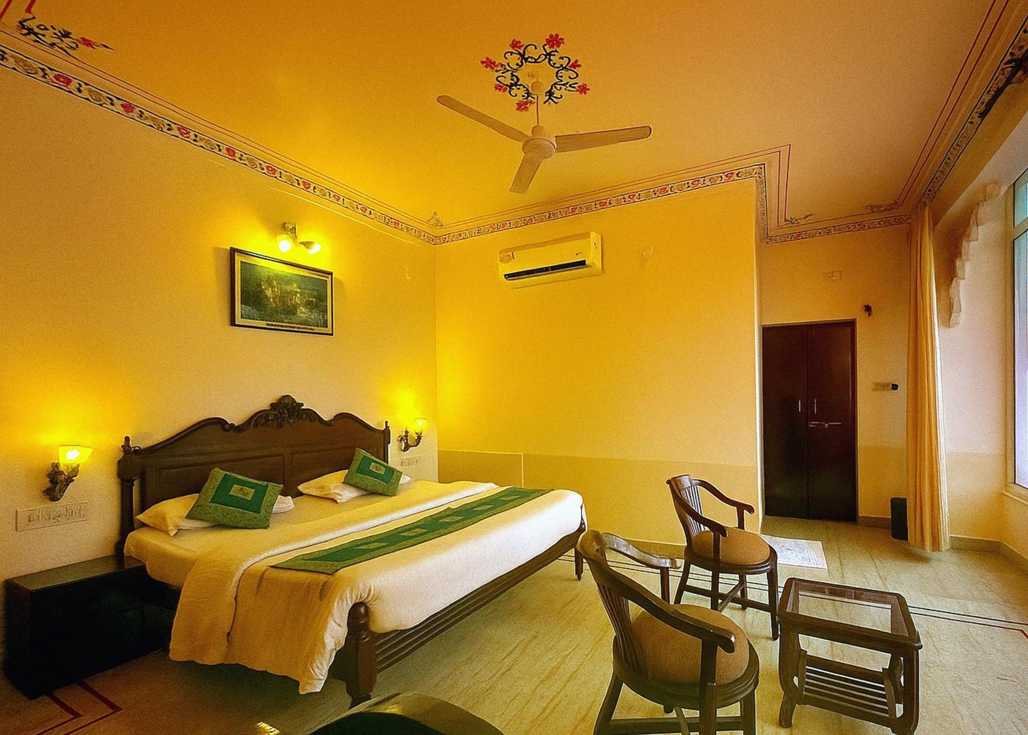 Thamla Haveli - Heritage View 3*