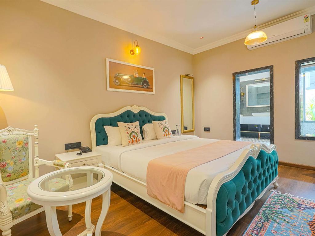 Chandralok A Boutique Hotel *