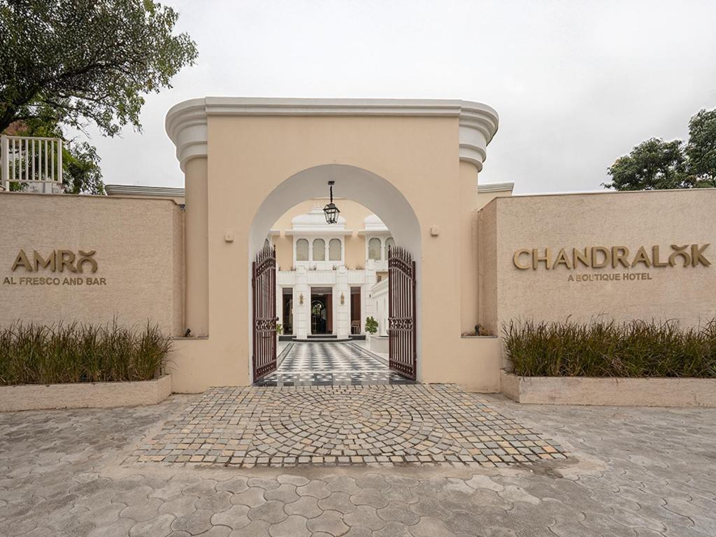 Hotel Chandralok A Boutique