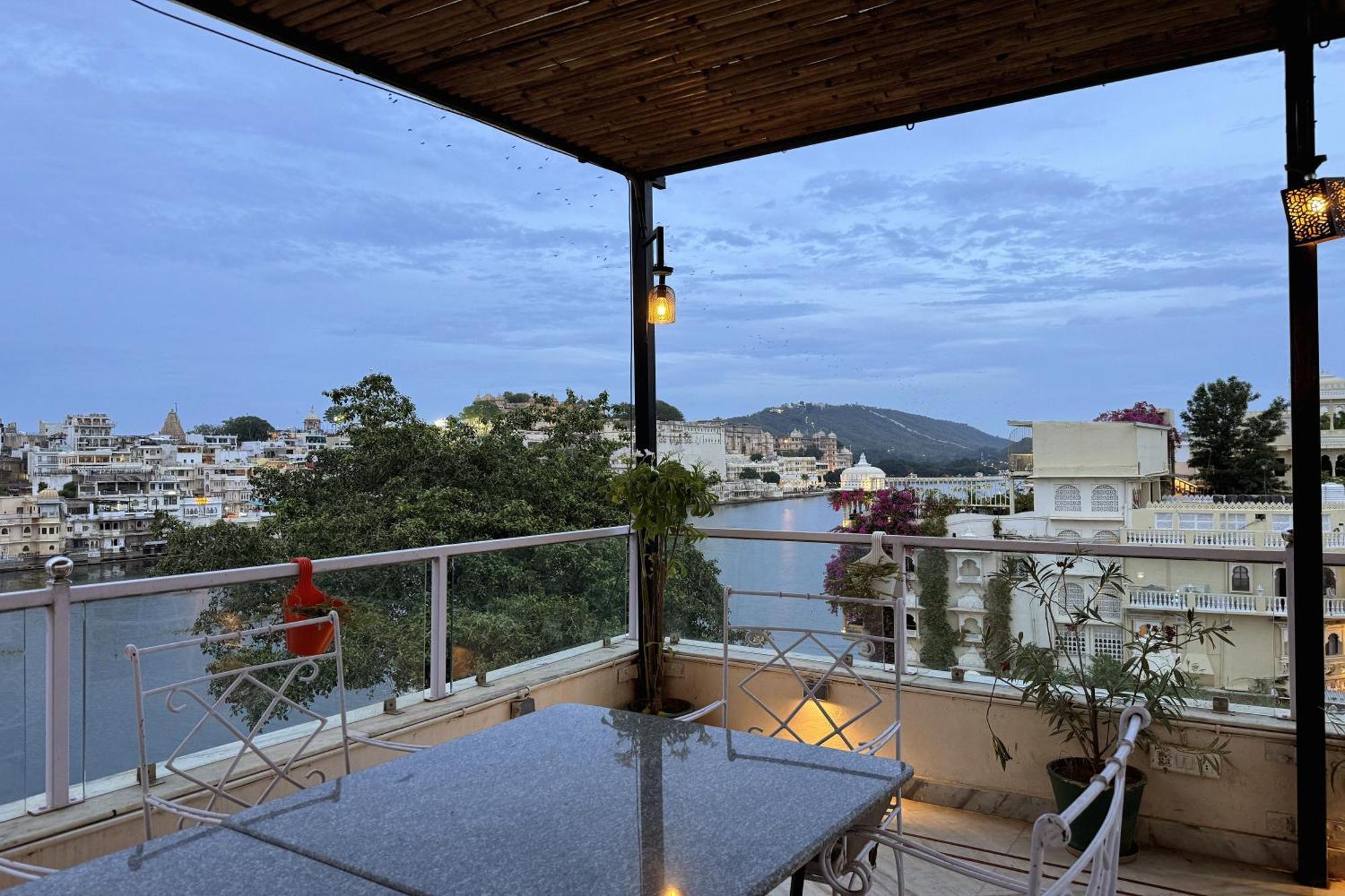 Hotel Thamla Haveli - Heritage View 3*