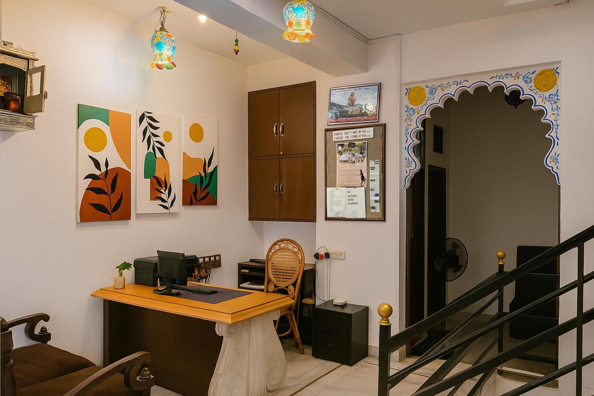 Thamla Haveli - Heritage View