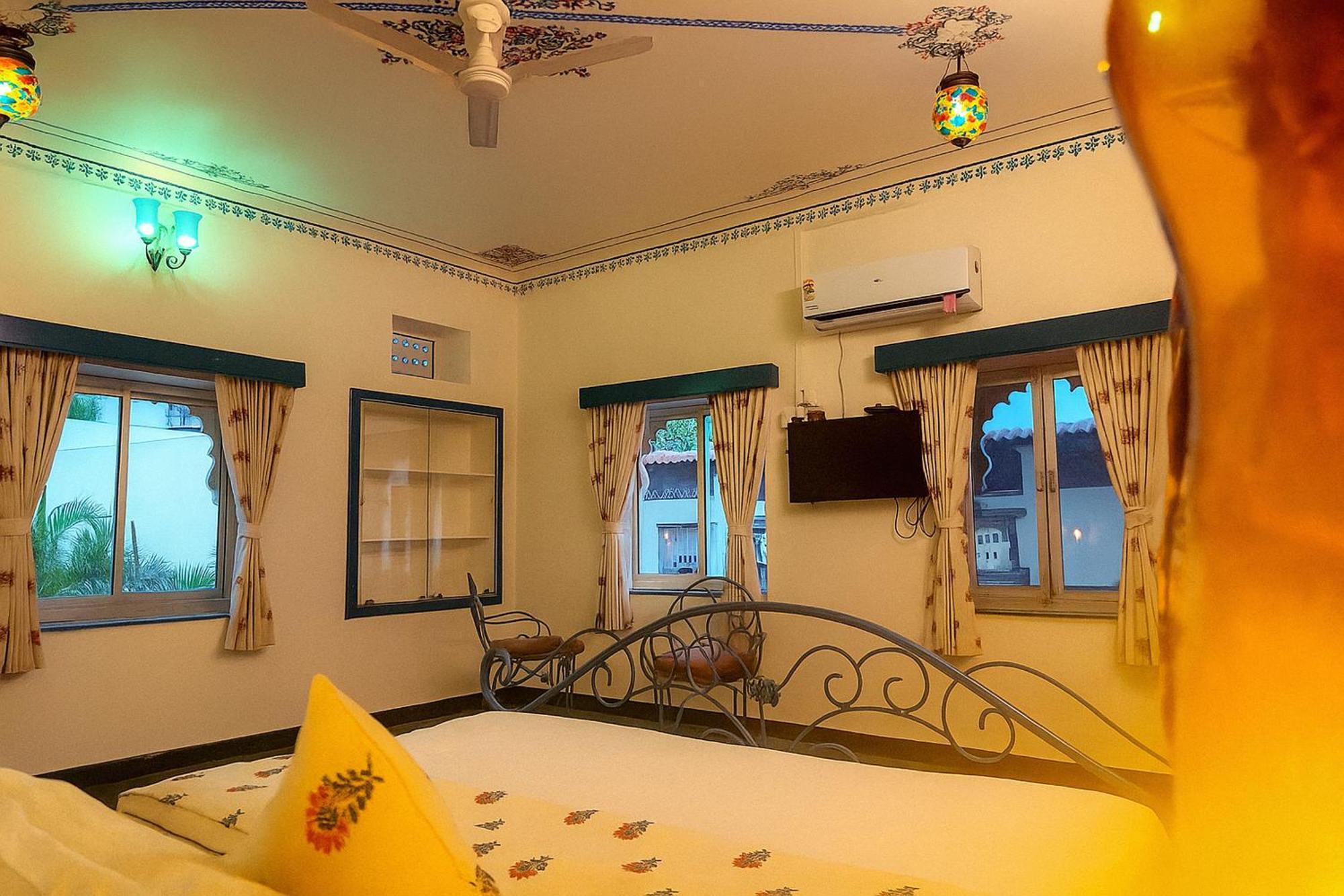 Hotel Thamla Haveli - Heritage View
