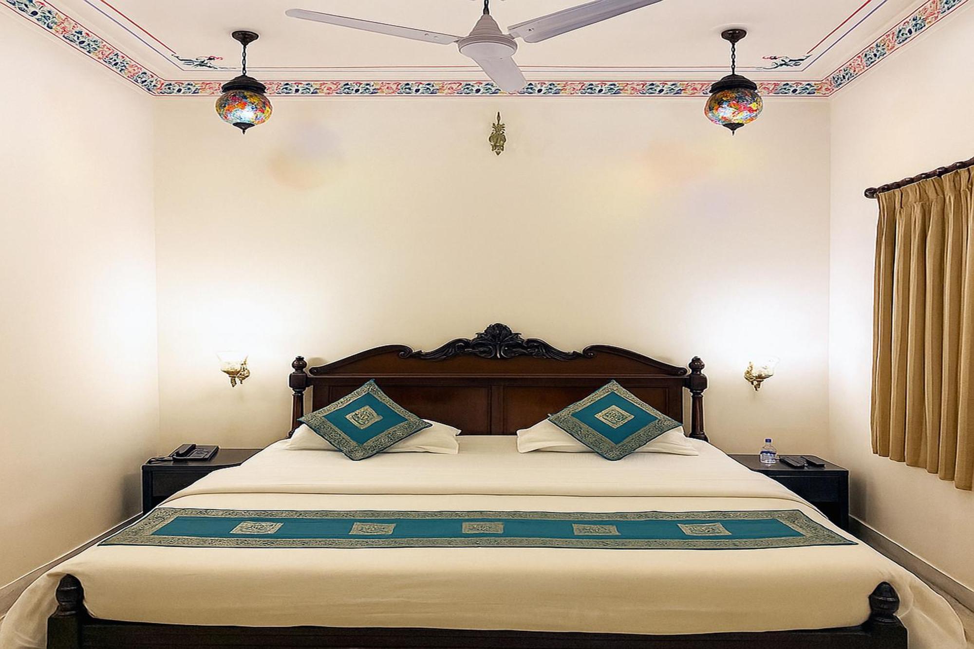 Hotel Thamla Haveli - Heritage View 3*