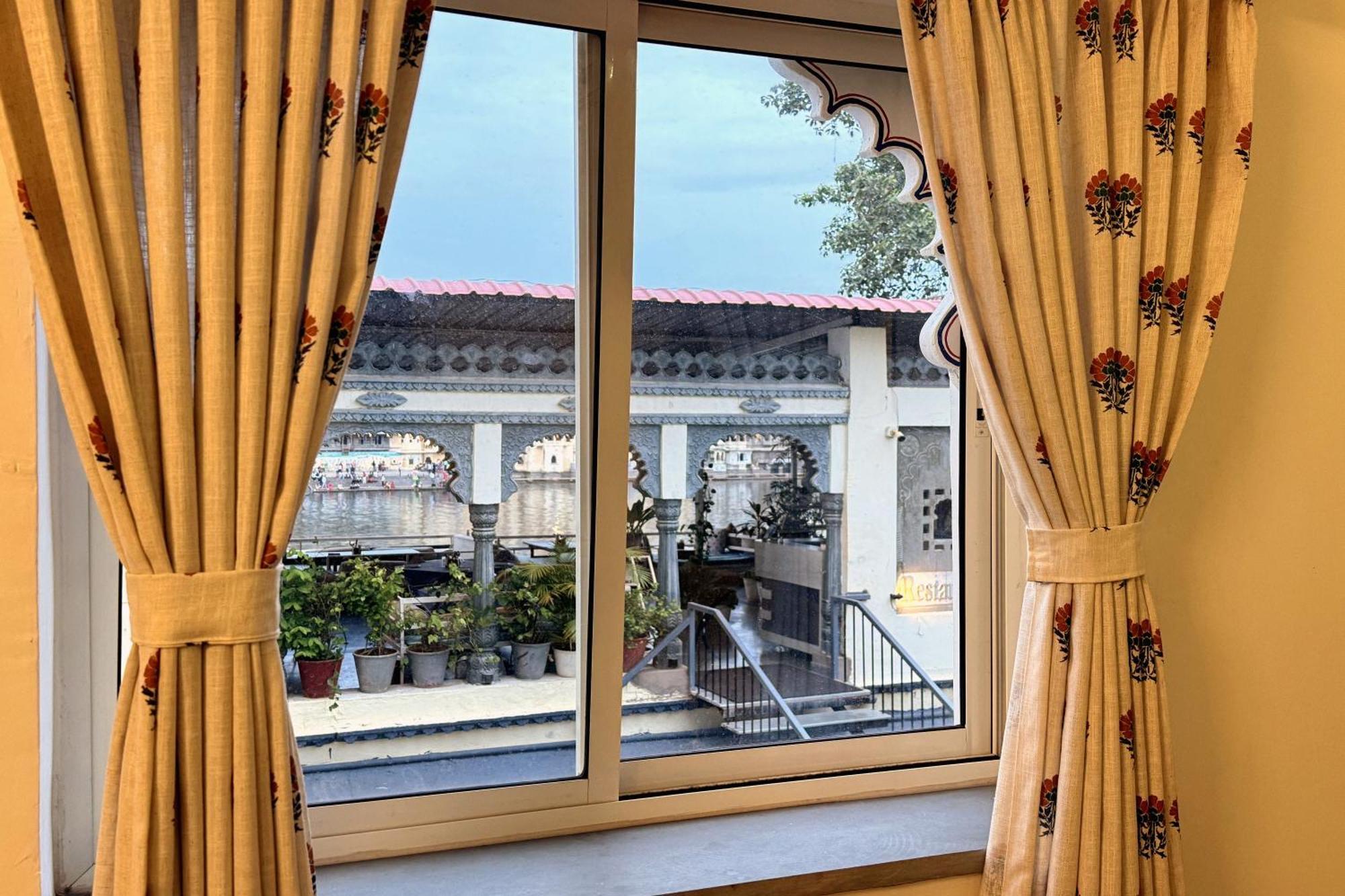 Thamla Haveli - Heritage View 3* Udaipur