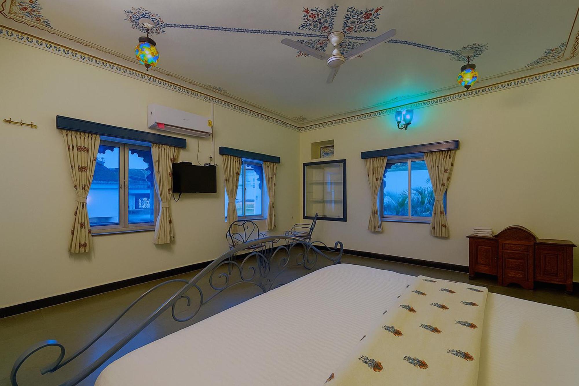 Thamla Haveli - Heritage View Hotel