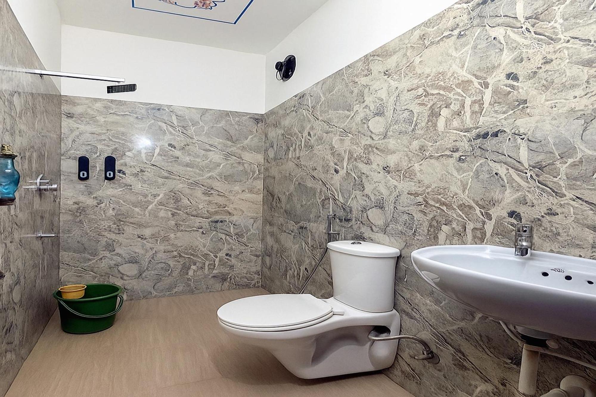 Hotel Thamla Haveli - Heritage View