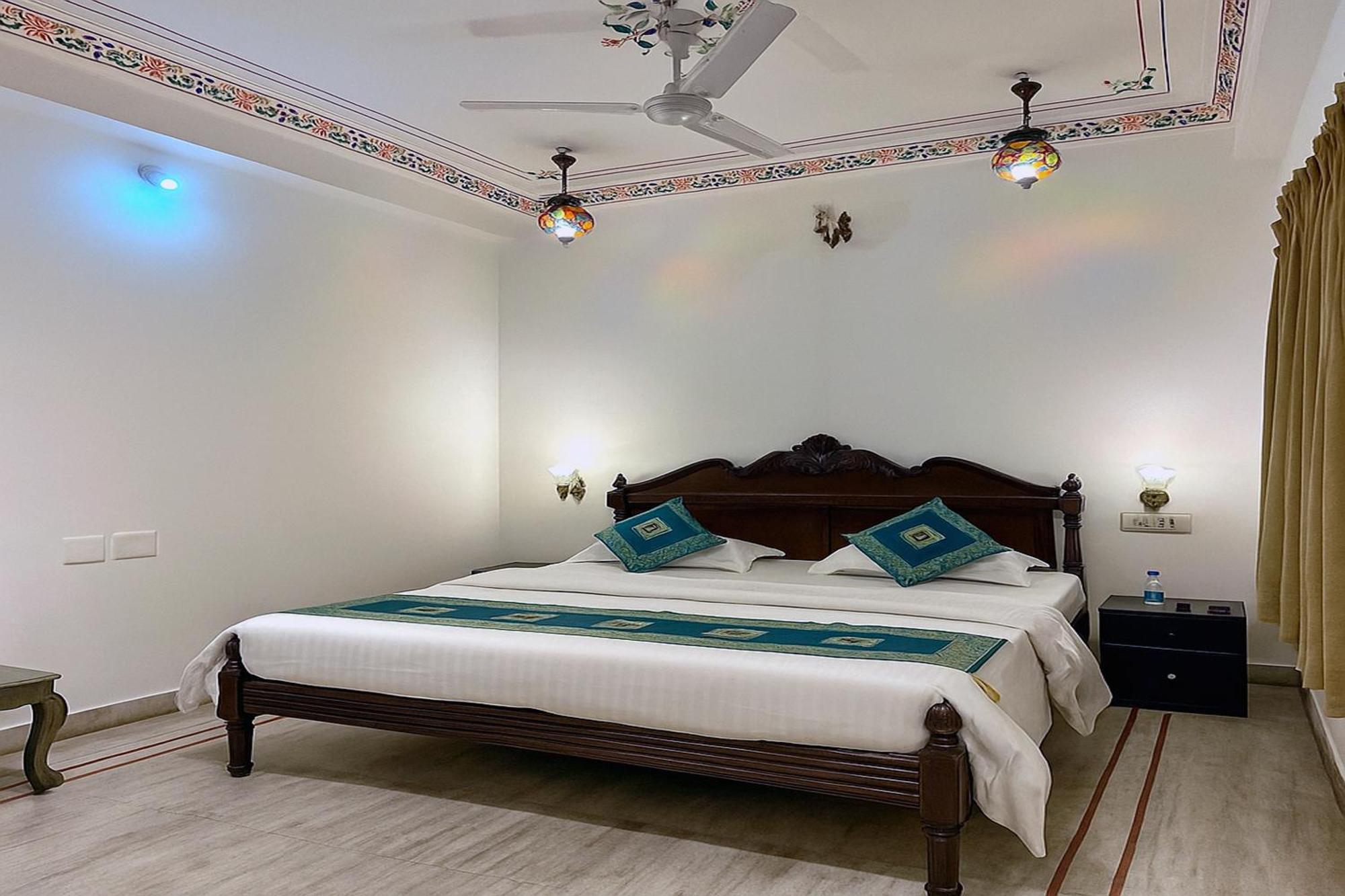 Hotel Thamla Haveli - Heritage View 3*