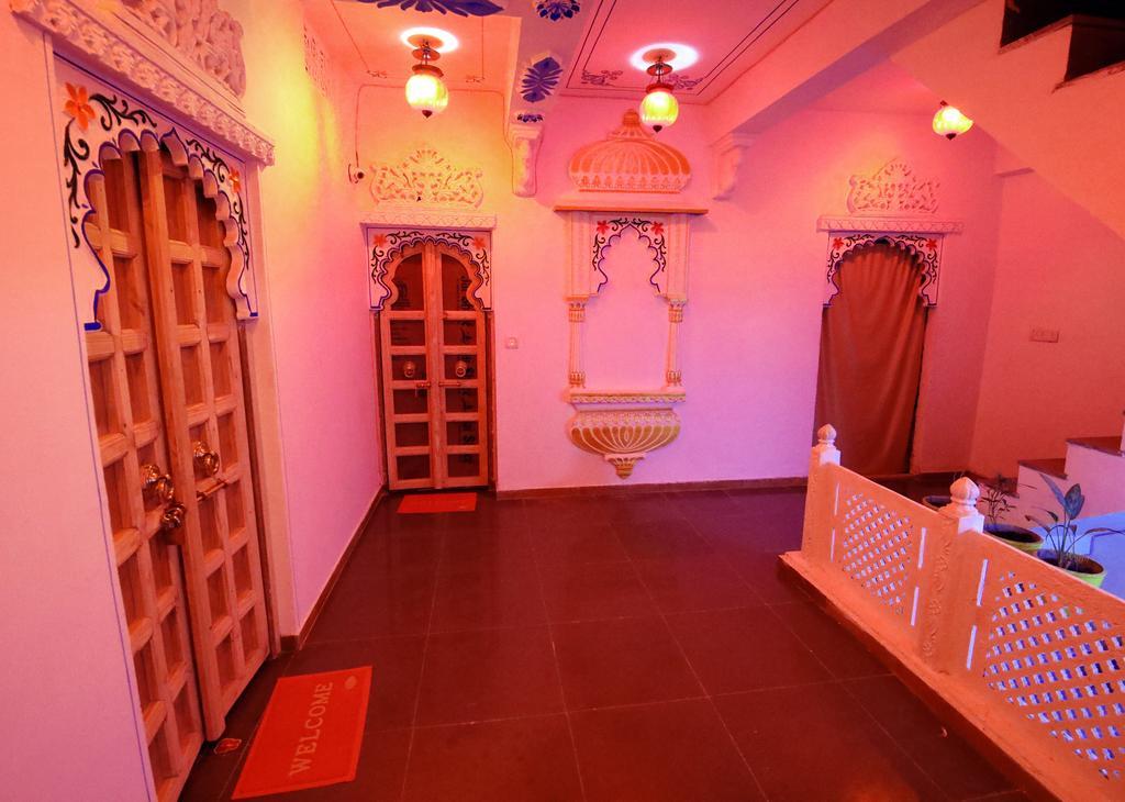 Guest house Dream Heaven Haveli