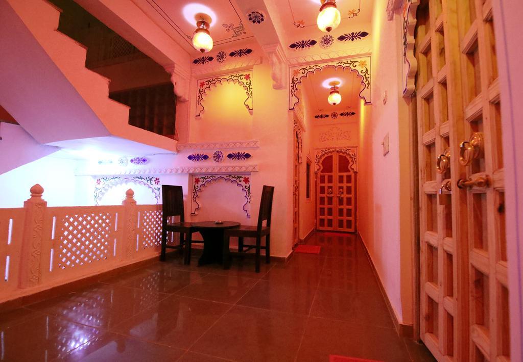 Dream Heaven Haveli Udaipur