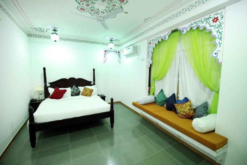 Dream Heaven Haveli Guest house Udaipur