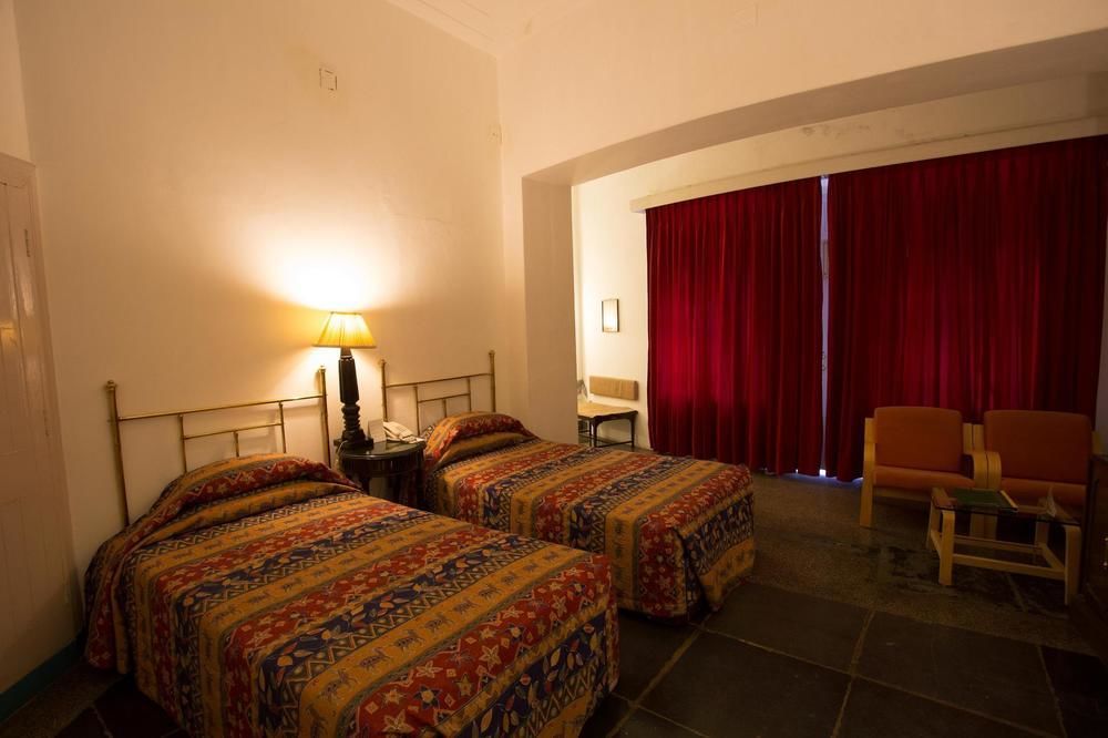 Hotel Shikarbadi - By The Heritage By Hrh Group Of 3*