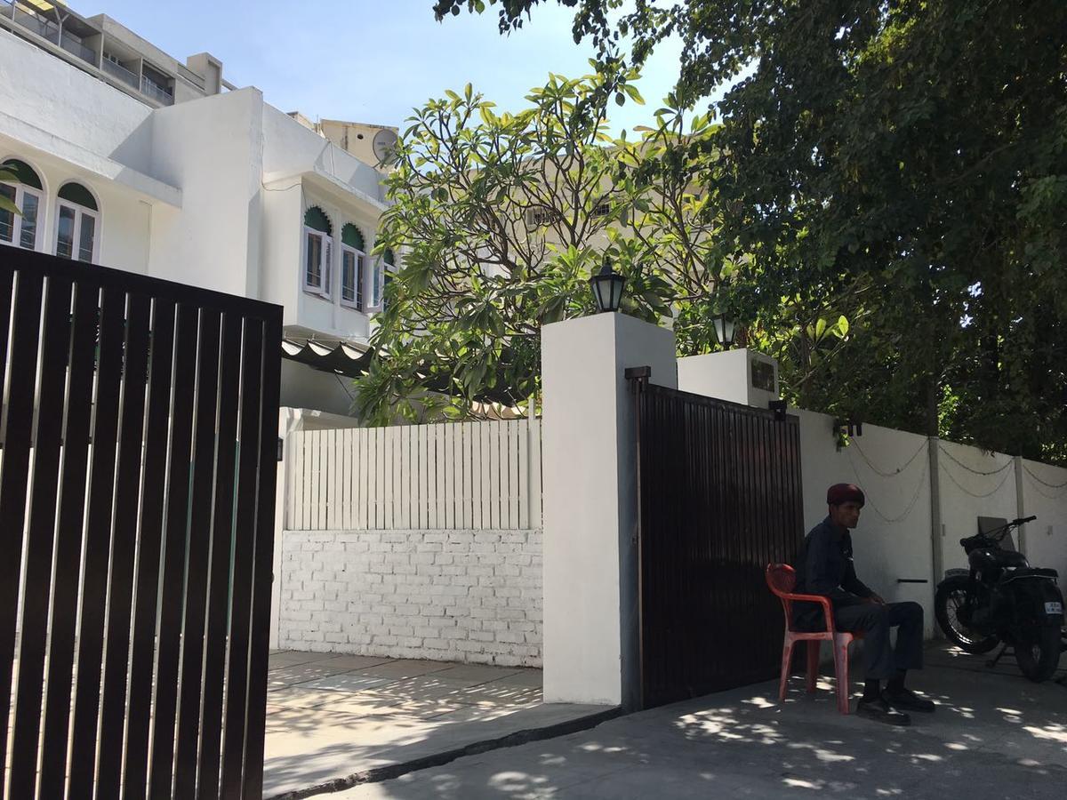 Bed & Breakfast Mahavir Niwas