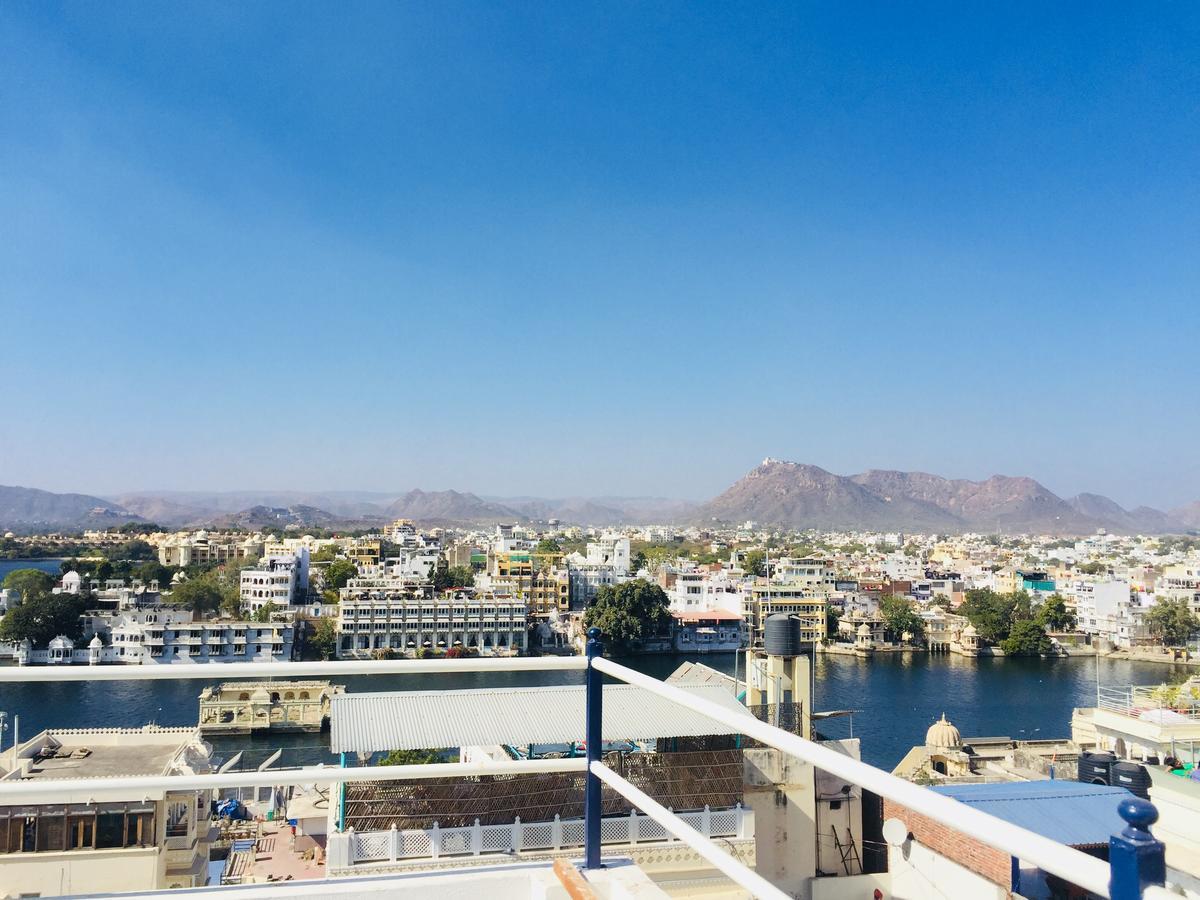 Maa Ji House On Pichola *