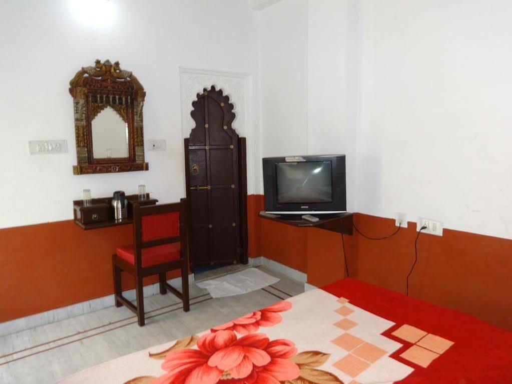 Thamla Haveli - Heritage View 3* Udaipur