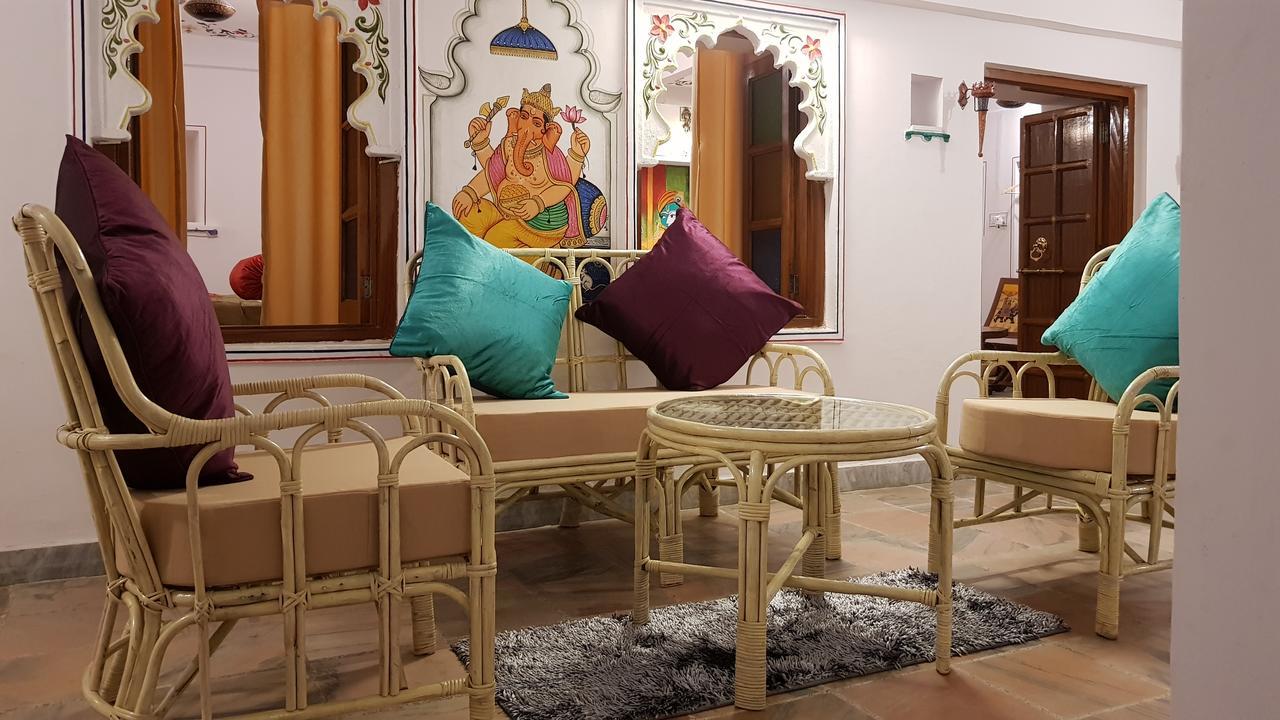 Hari Niwas 3* Udaipur