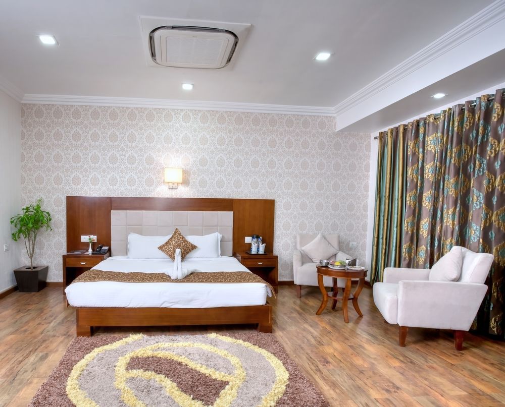 Turban Valley View And Spa, 4* Udaipur