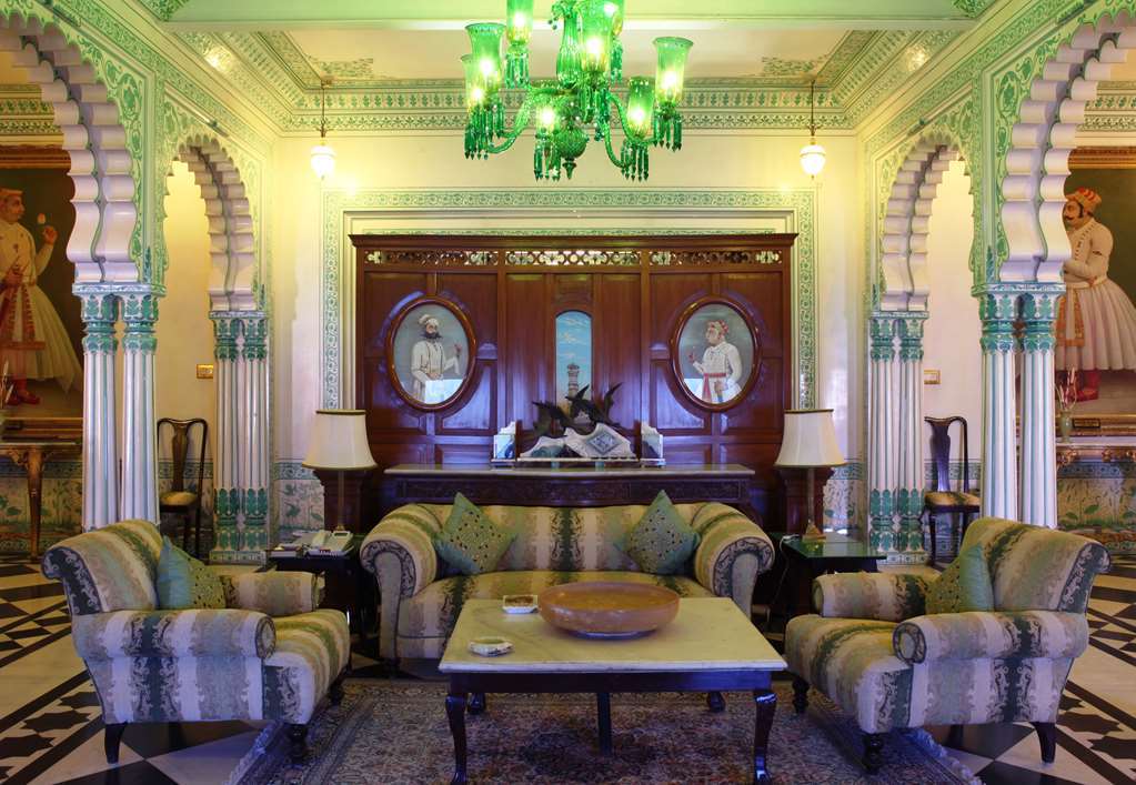 Hotel Shiv Niwas Palace By Hrh Group Of 5*