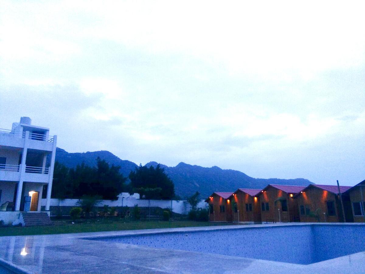The Rustic Pines * Udaipur