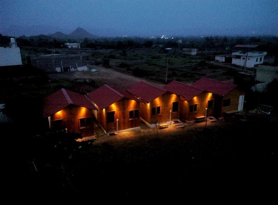 The Rustic Pines Resort Udaipur