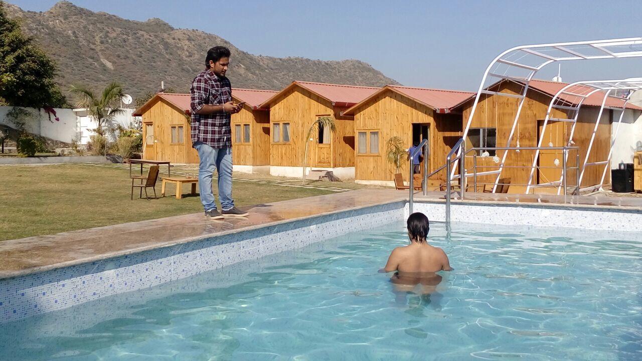 The Rustic Pines Resort Udaipur
