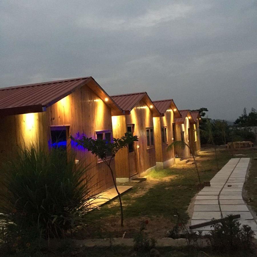 Resort The Rustic Pines