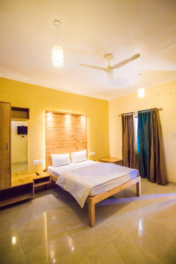 The Rustic Pines Resort Udaipur