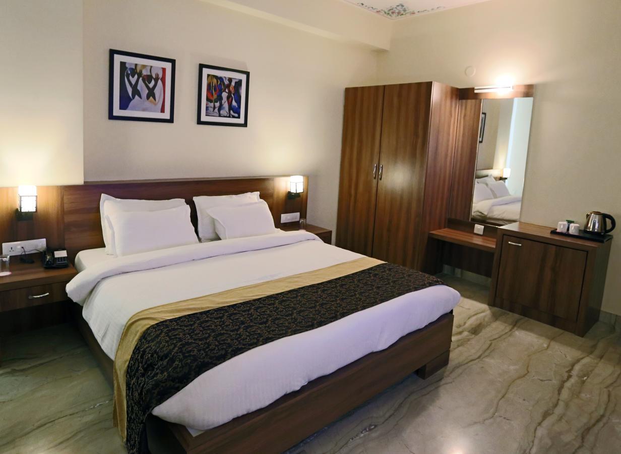 Regenta Mewargarh, Near Biological Park Hotel Udaipur