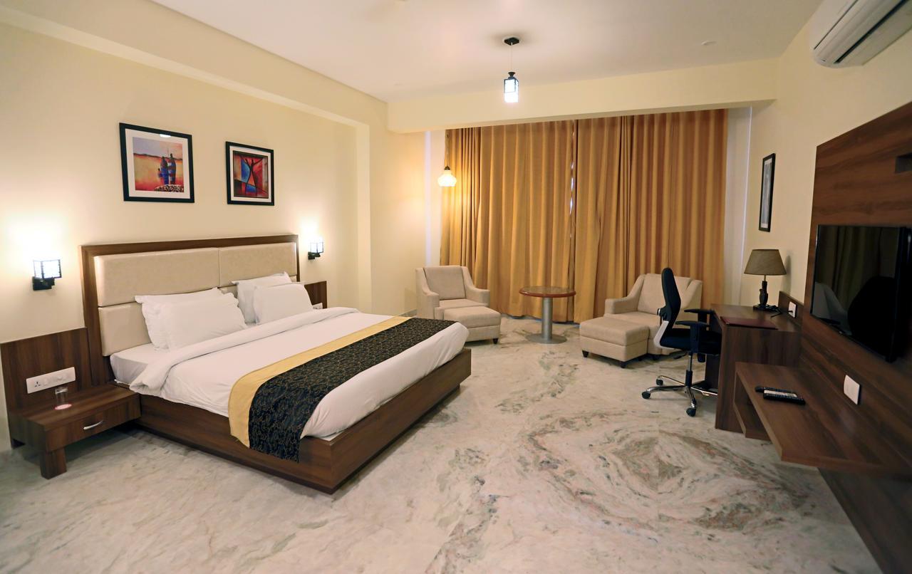 Regenta Mewargarh, Near Biological Park 4* Udaipur