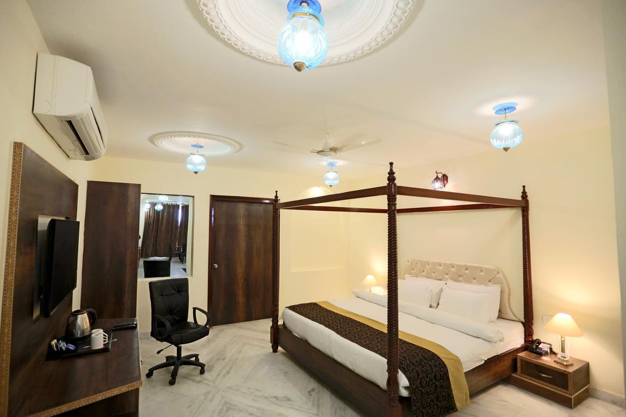 Regenta Mewargarh, Near Biological Park Hotel
