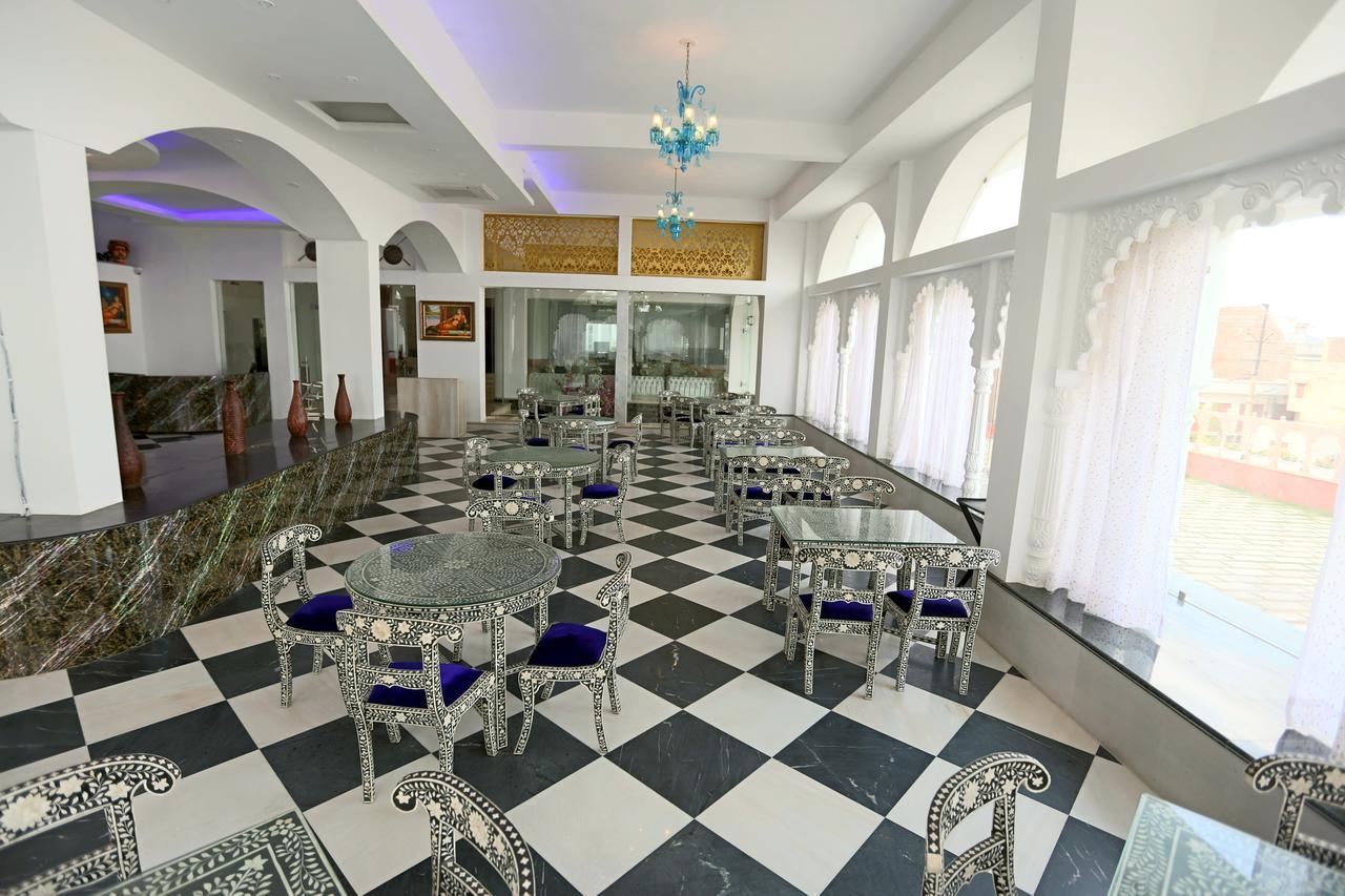 Regenta Mewargarh, Near Biological Park 4*