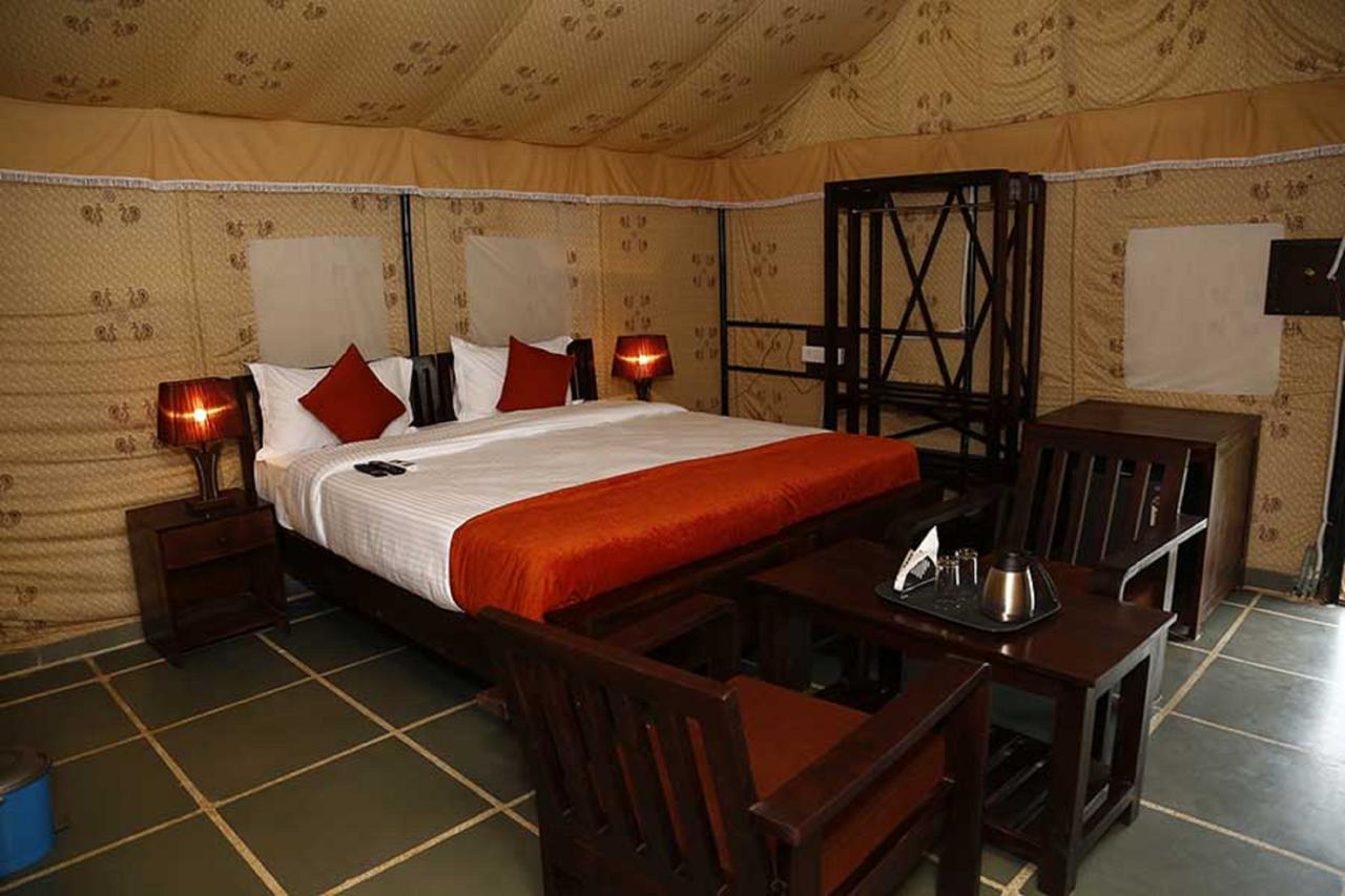 Ram Bagh Retreat Luxury tent Udaipur