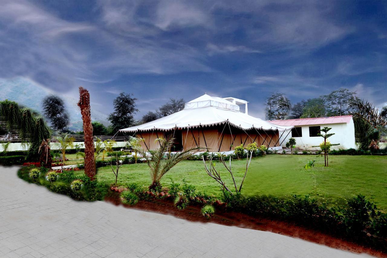 Ram Bagh Retreat Luxury tent 4*