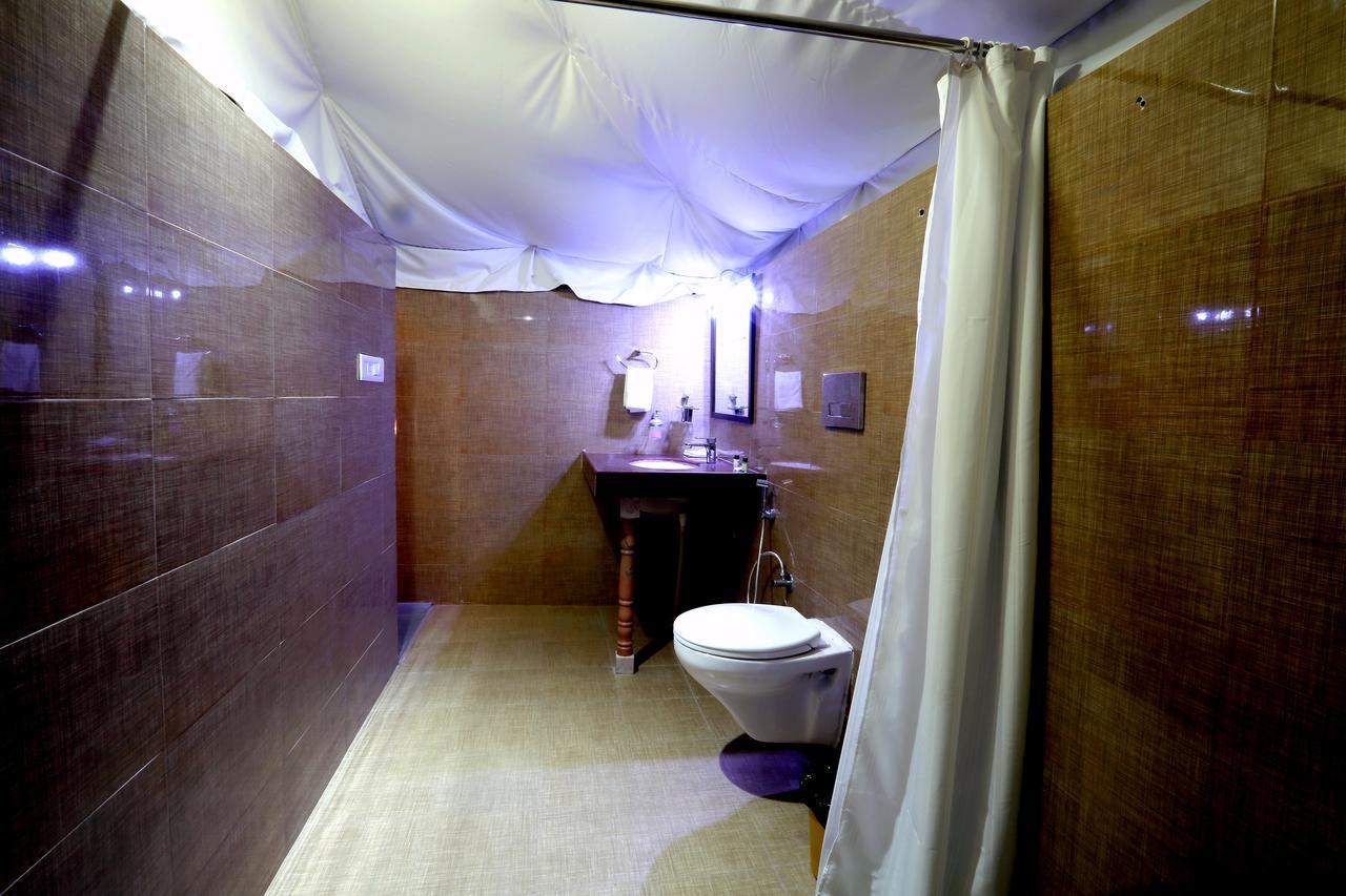 Luxury tent Ram Bagh Retreat Udaipur