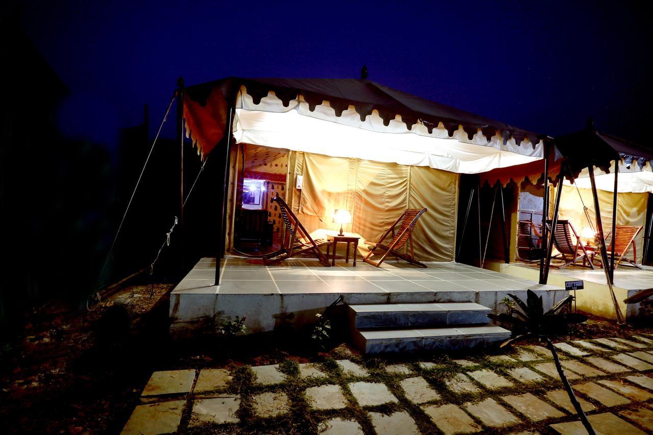 Ram Bagh Retreat Luxury tent Udaipur
