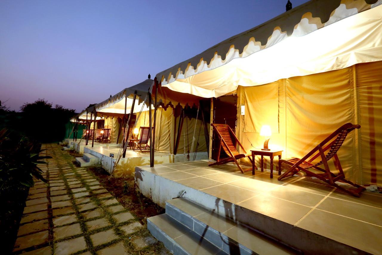 Ram Bagh Retreat Luxury tent