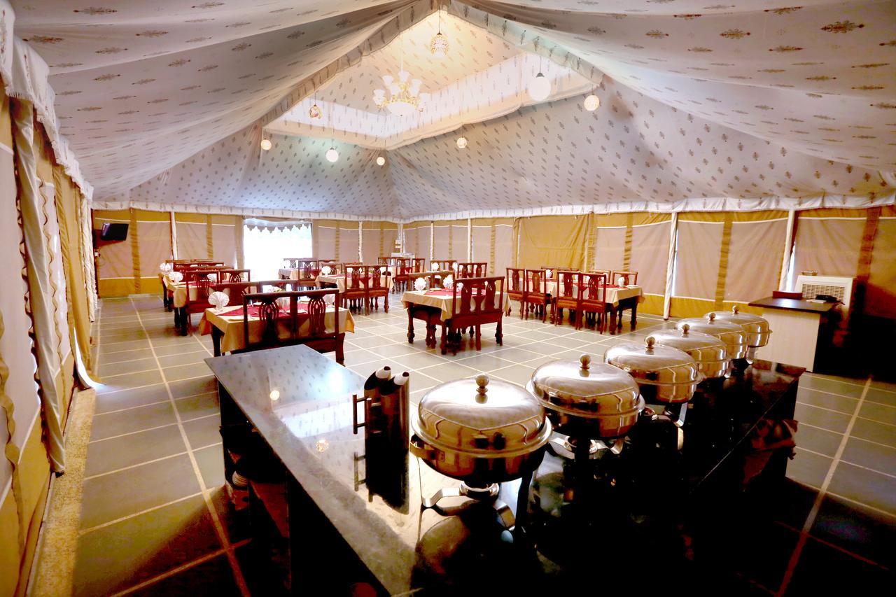 Ram Bagh Retreat